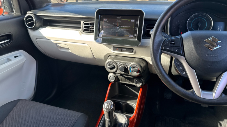 Suzuki Ignis 1.2 Dualjet SZ-T 5dr Petrol Hatchback